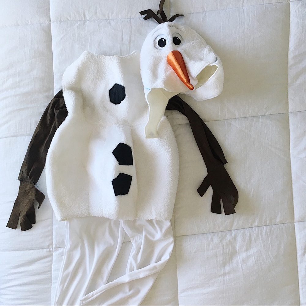 Olaf Kids Halloween Costume